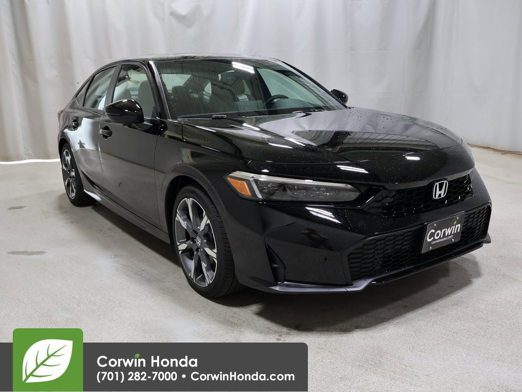 New 2026 Honda Civic Sport Touring