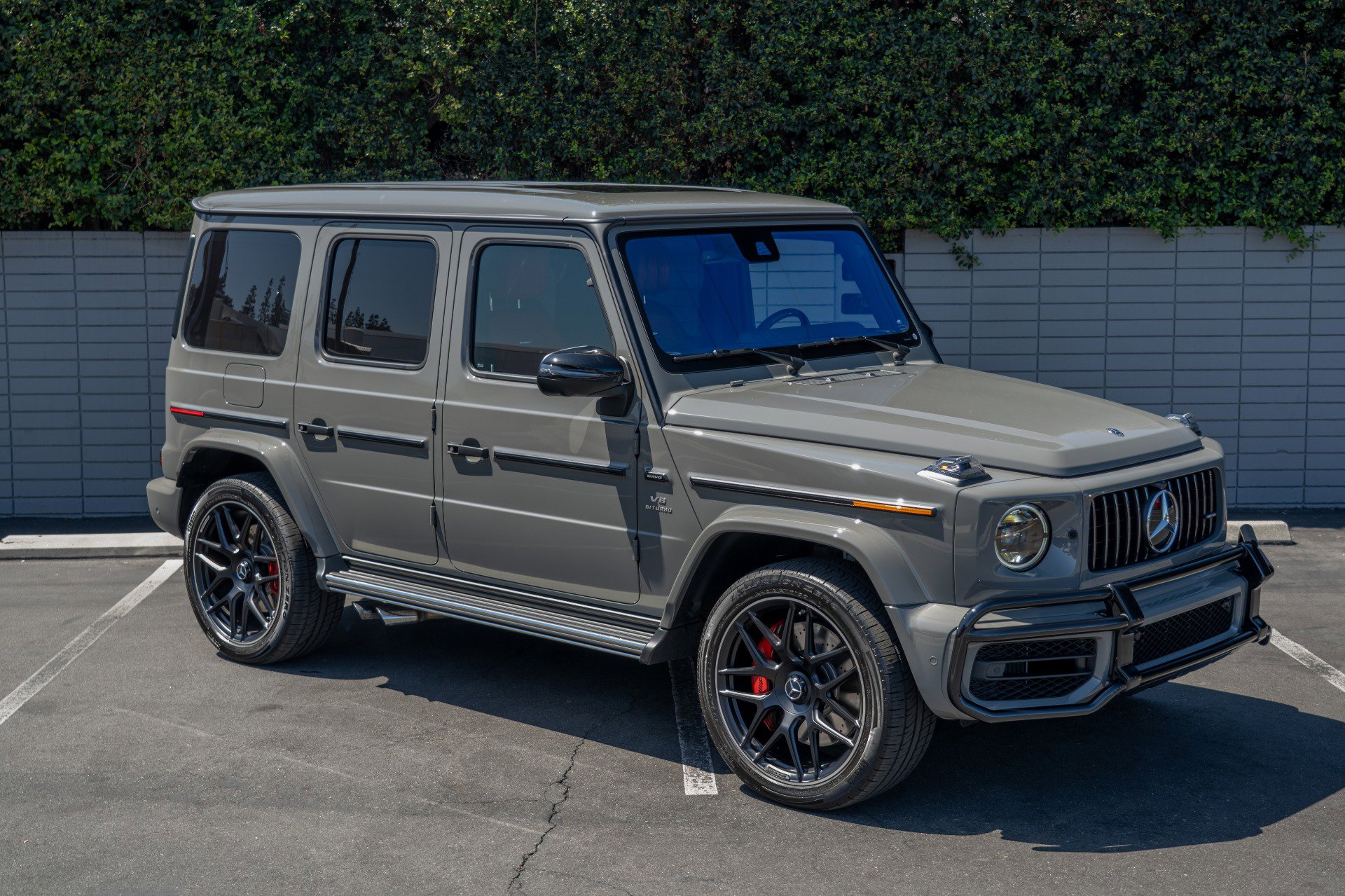 Used 2024 Mercedes-Benz G 63 AMG 4MATIC image 11