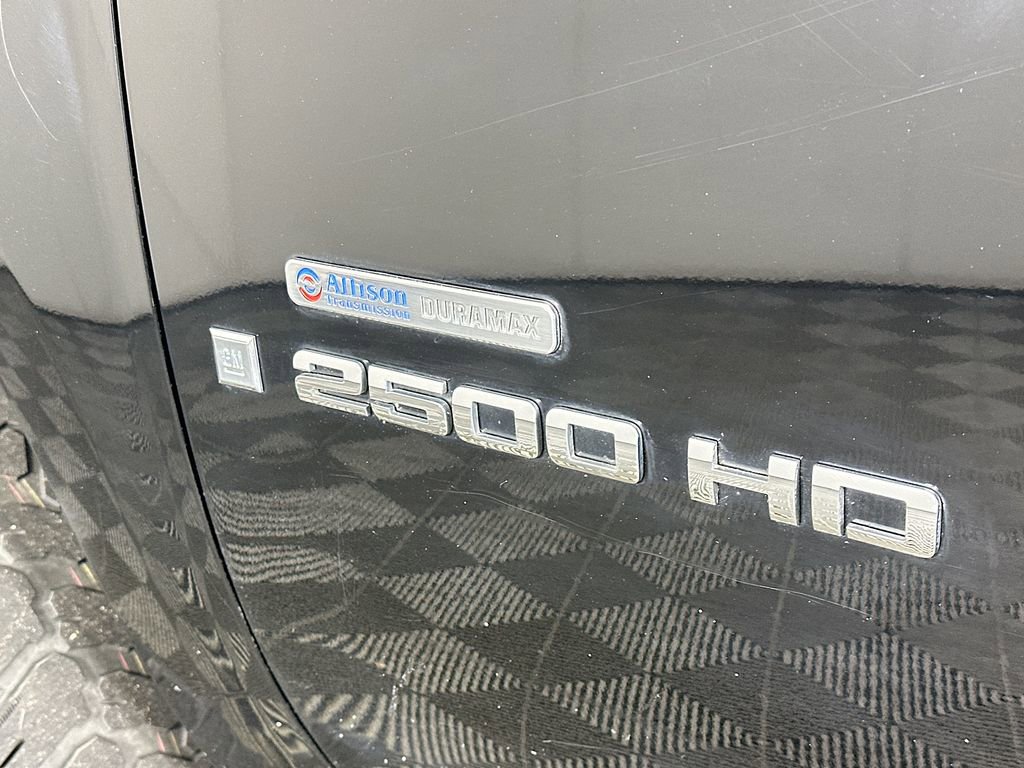 Used 2009 GMC Sierra 2500 SLE w/ Convenience Package RWD image 26