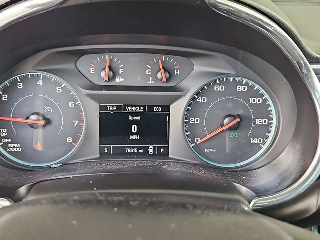 Certified 2020 Chevrolet Malibu LT FWD image 15