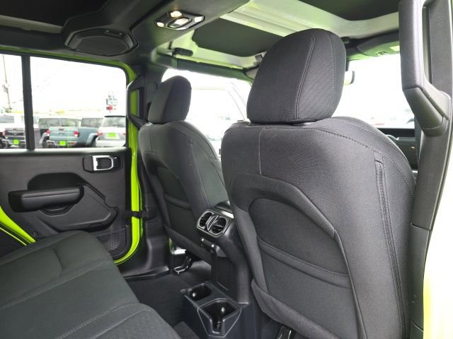 Used 2021 Jeep Wrangler Unlimited Sport image 46