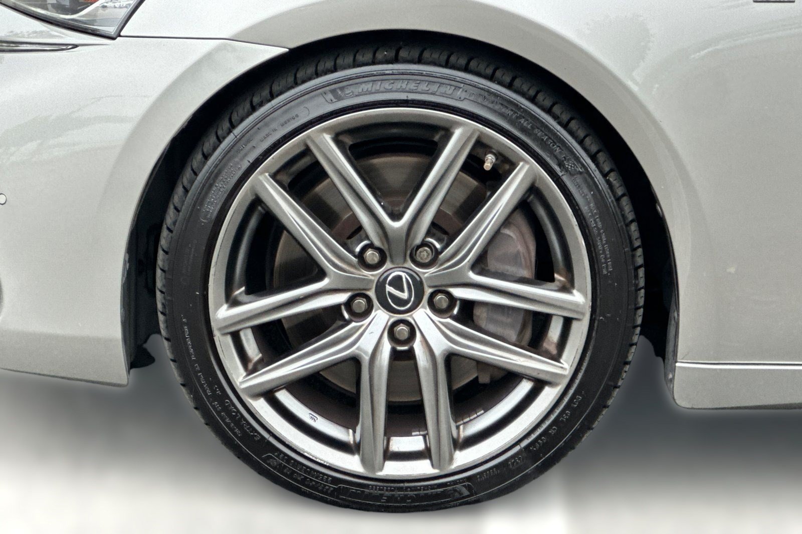 Used 2019 Lexus IS 350 F Sport w/ F Sport Package RWD image 11