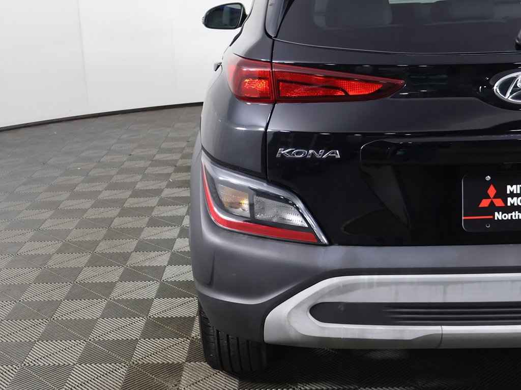 Used 2023 Hyundai Kona SEL w/ Cargo Package image 14