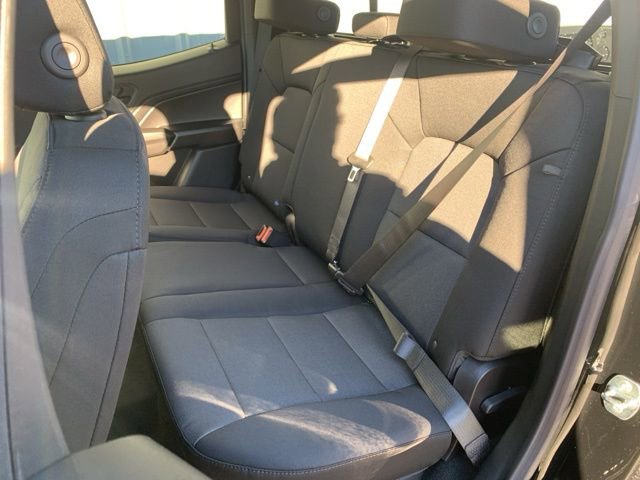 New 2026 Chevrolet Colorado W/T w/ WT Custom Package image 9