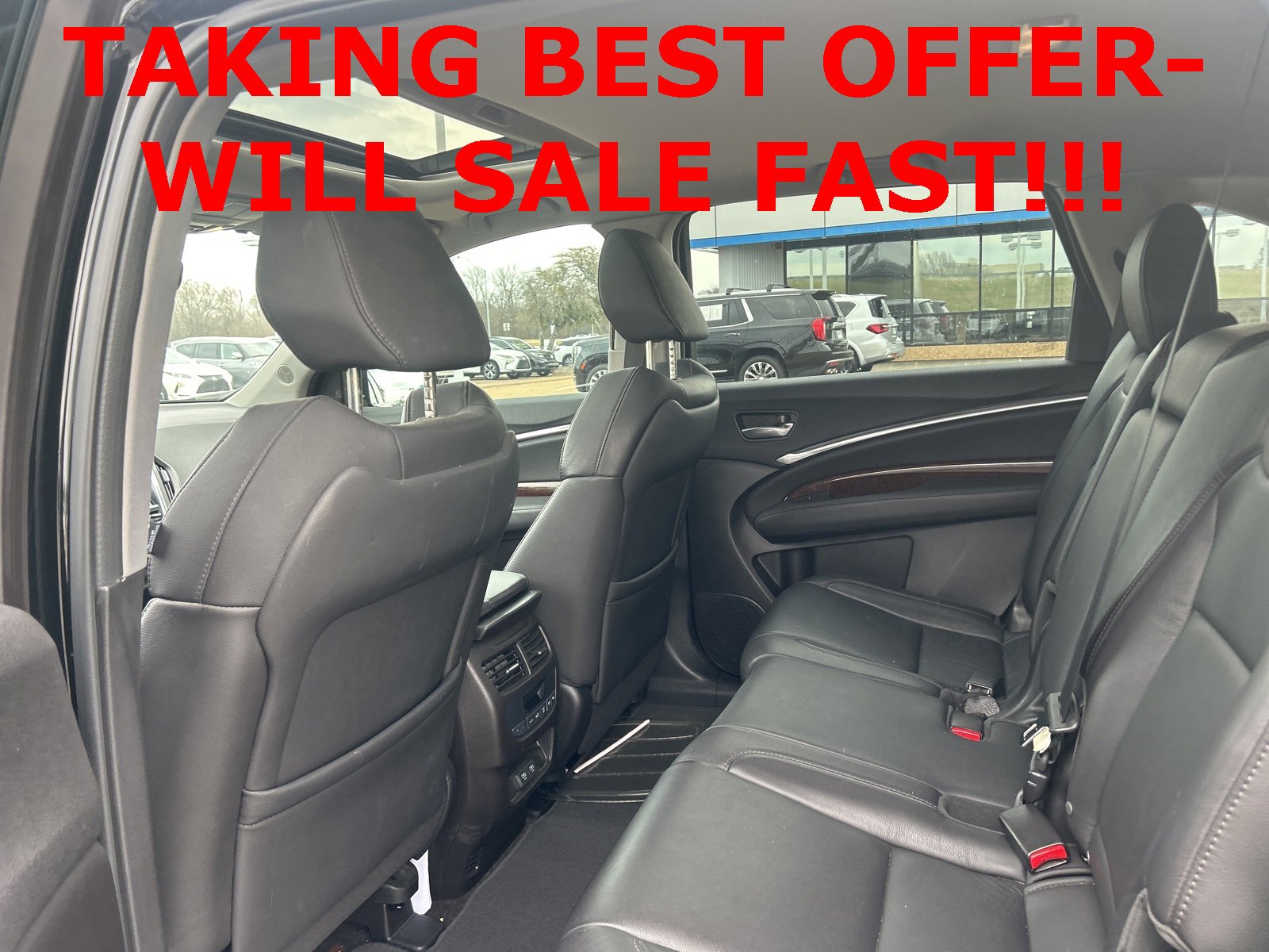 Used 2017 Acura MDX FWD w/ Technology Package image 17