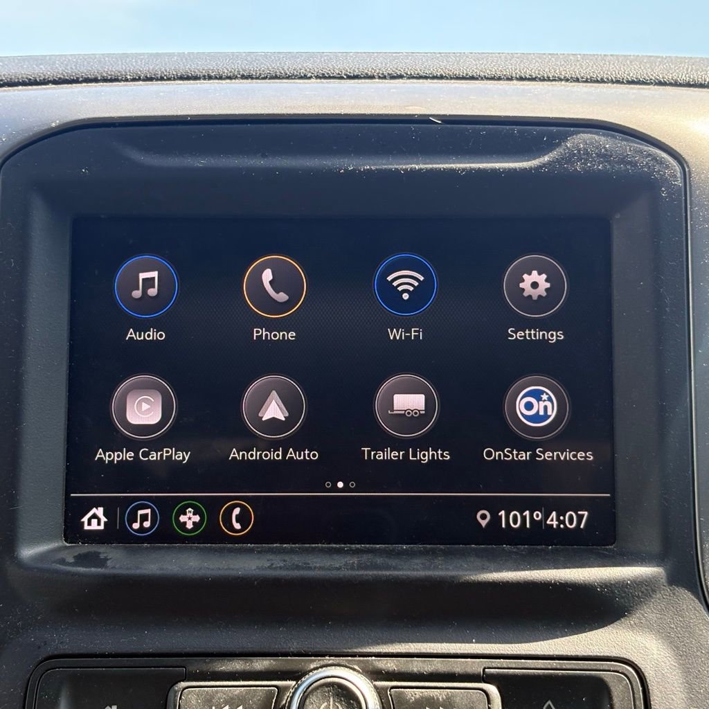 Used 2020 Chevrolet Silverado 1500 Custom w/ Custom Value Package image 21