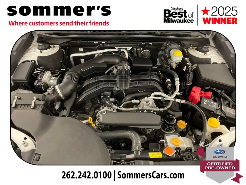 Certified 2024 Subaru Outback Premium AWD/4WD image 19