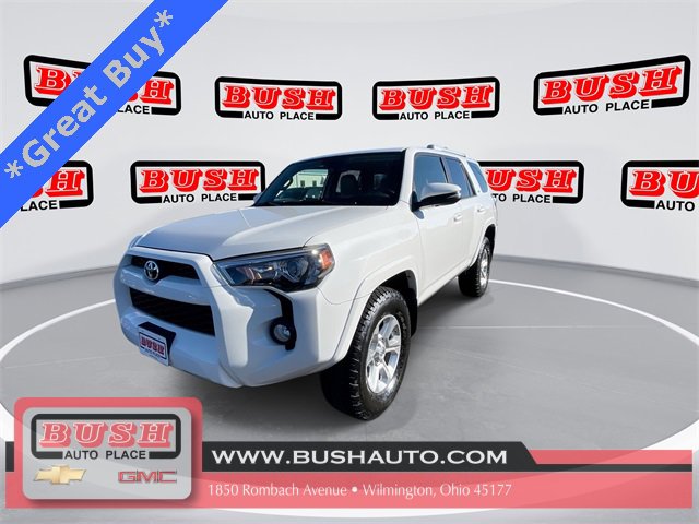 Used 2018 Toyota 4Runner SR5 Premium image 6