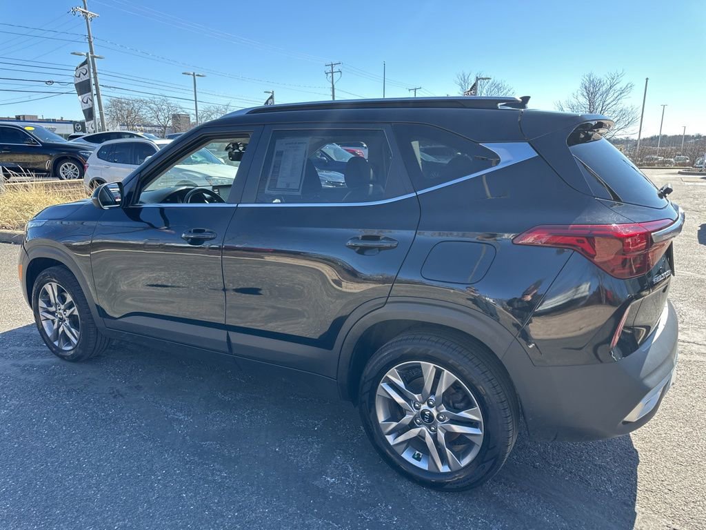 Used 2021 Kia Seltos S image 7