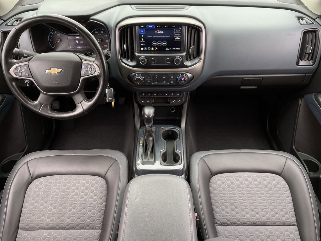 Used 2022 Chevrolet Colorado Z71 w/ Z71 Midnight Edition image 19