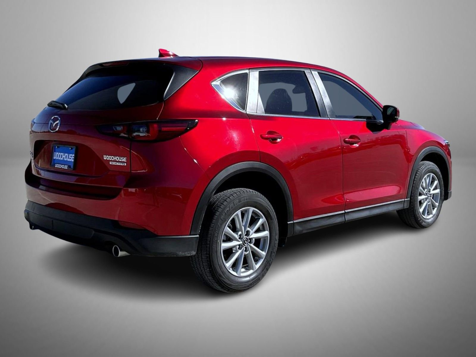 Used 2023 MAZDA CX-5 AWD 2.5 S w/ Preferred Package image 5