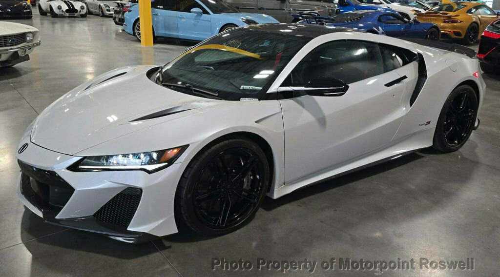 Used 2022 Acura NSX Type S AWD/4WD image 2