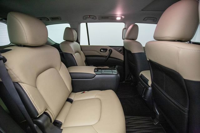 Used 2023 INFINITI QX80 Premium Select w/ Cargo Package image 27