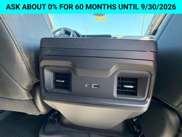 New 2026 Chevrolet Silverado 1500 LT w/ All Star Edition Plus AWD/4WD image 36