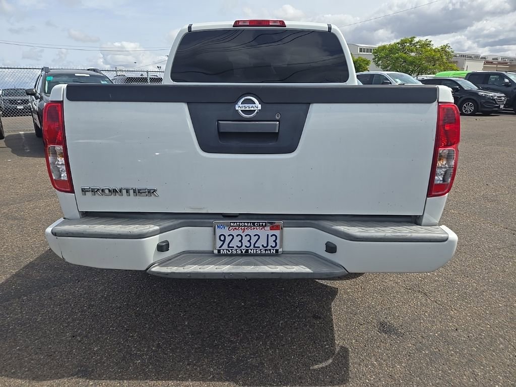 Used 2017 Nissan Frontier S RWD image 7