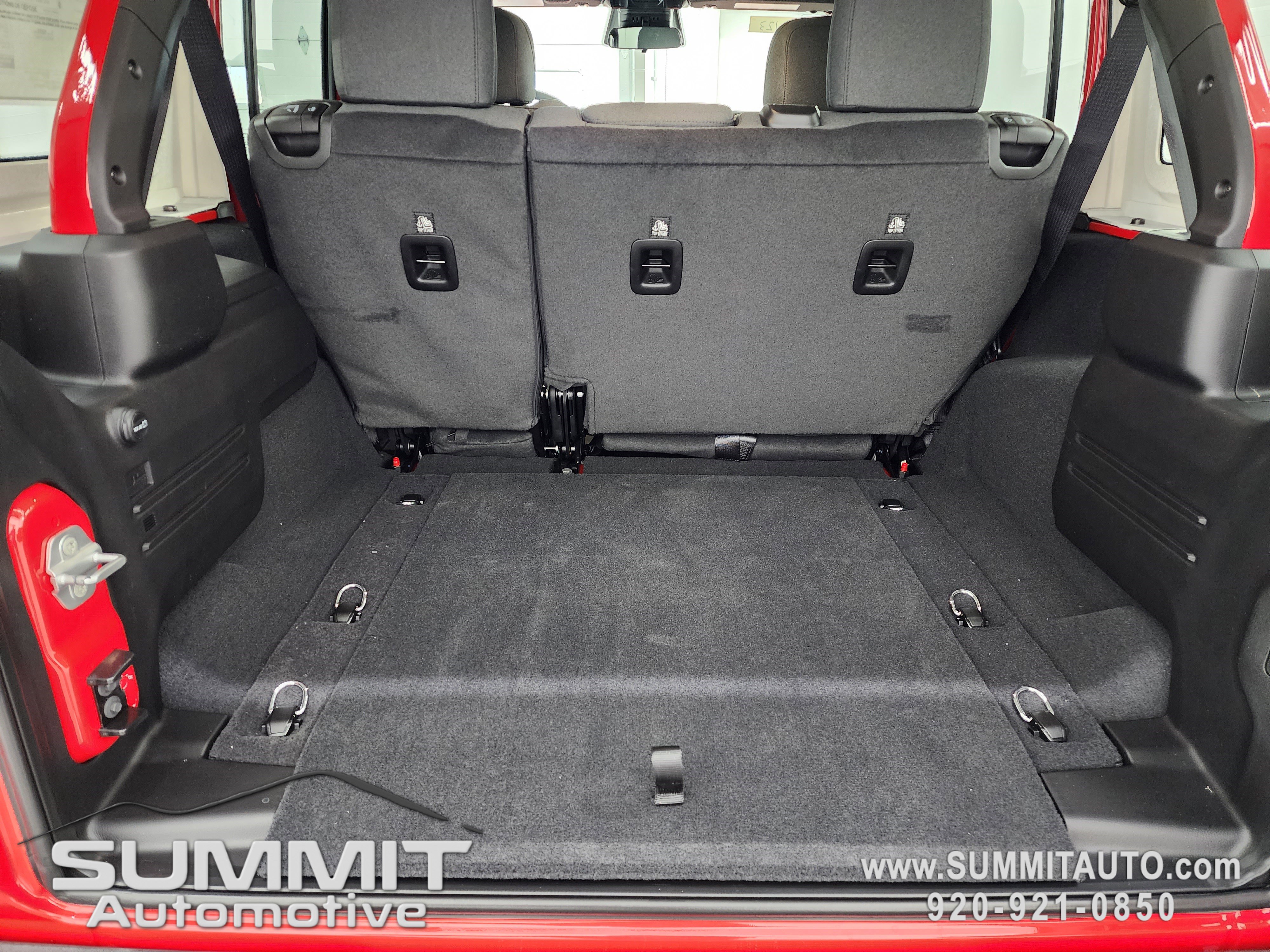 New 2026 Jeep Wrangler Sport S image 29