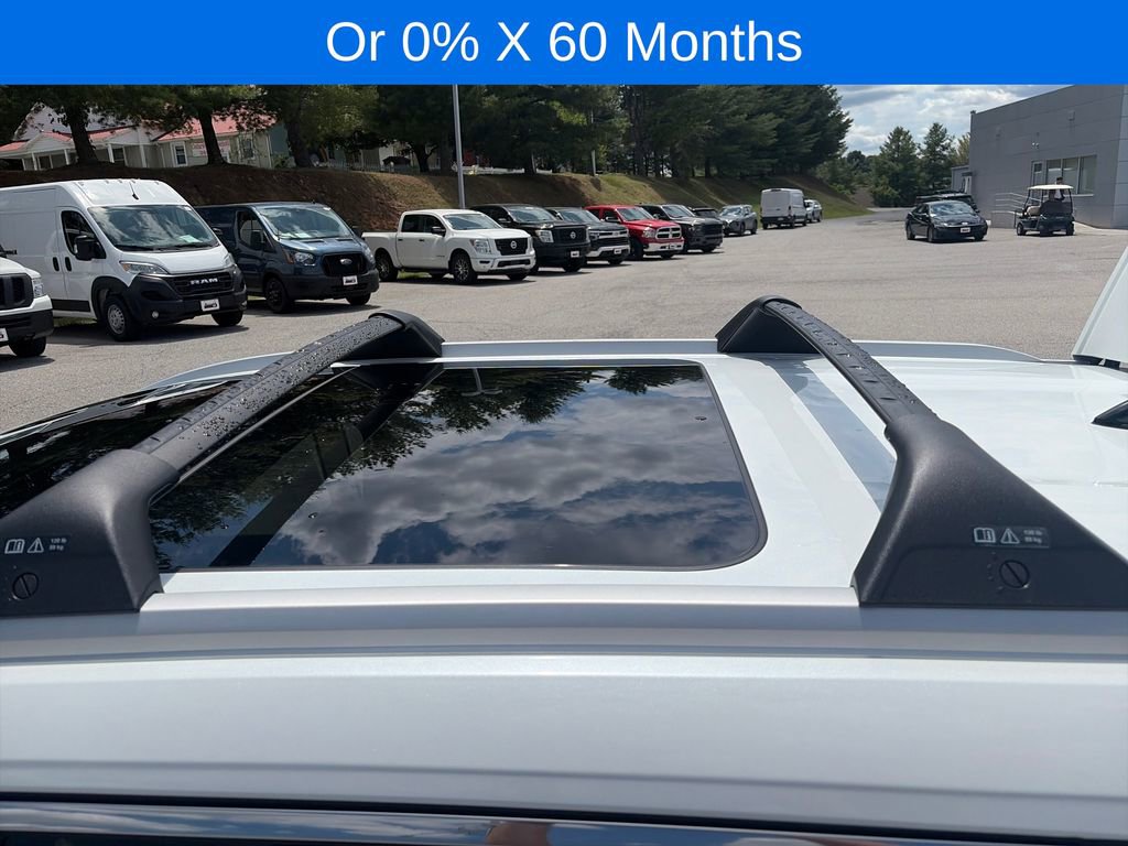 New 2026 Nissan Rogue Platinum w/ Platinum Premium Package AWD/4WD image 36