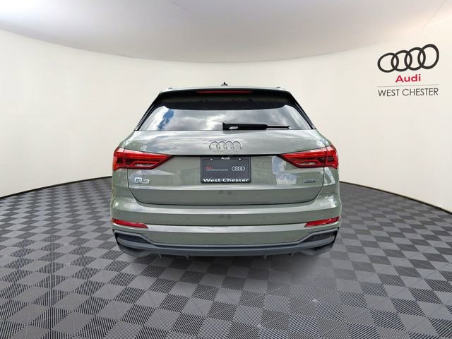 Used 2025 Audi Q3 2.0T Premium AWD/4WD image 5