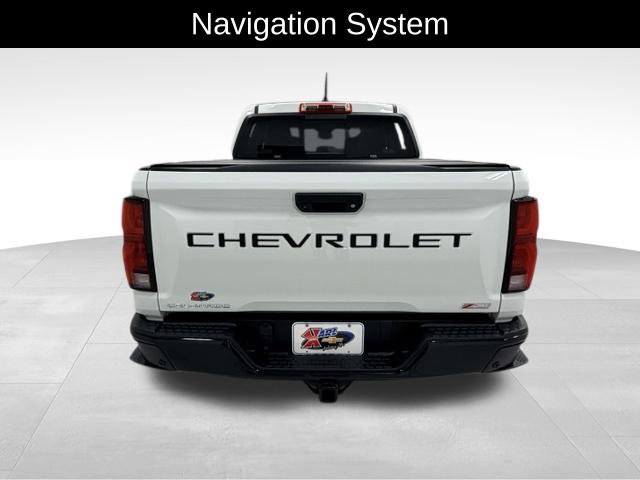 Certified 2026 Chevrolet Colorado Z71 w/ Technology Package AWD/4WD image 4