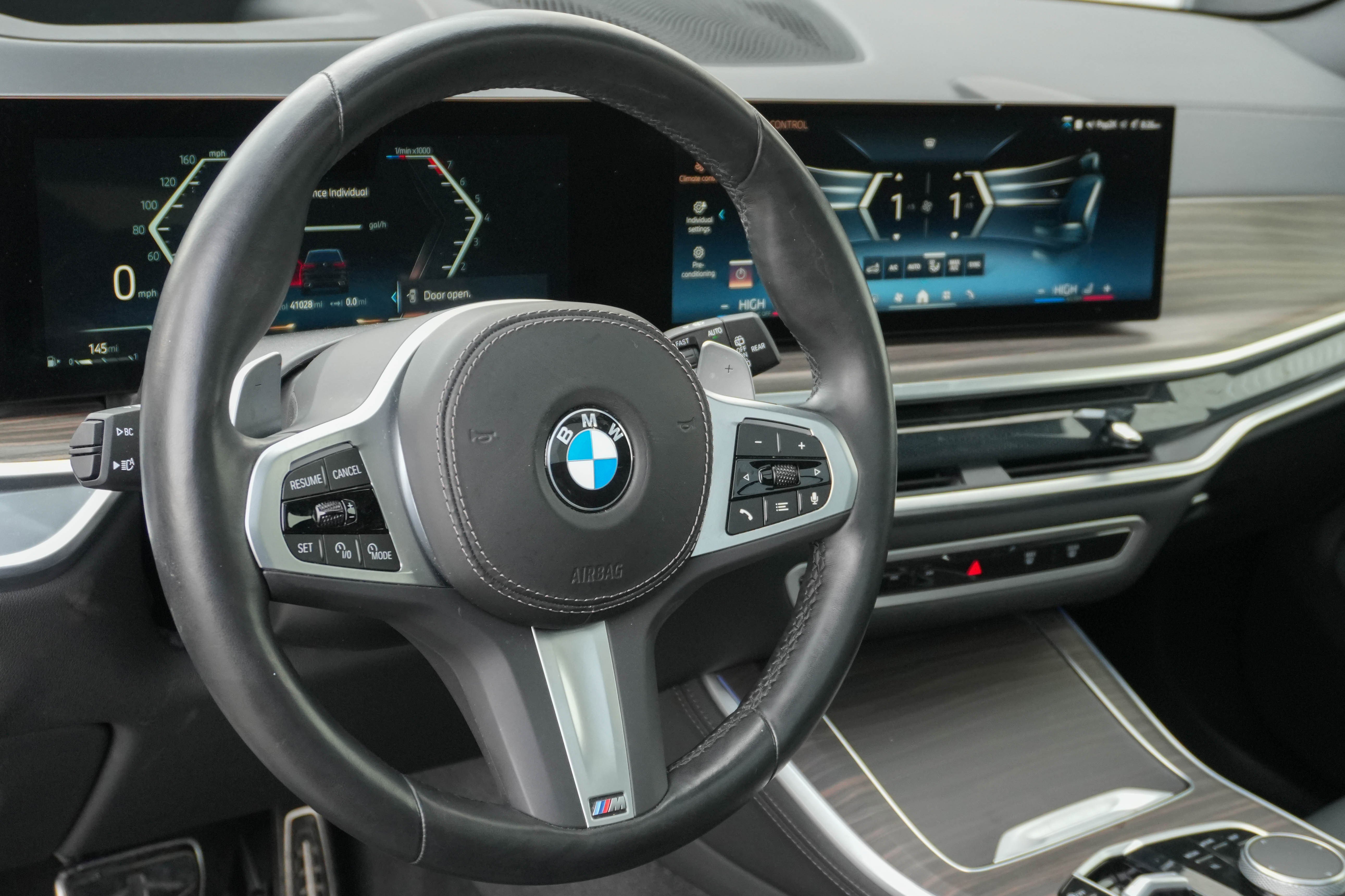 Certified 2024 BMW X5 sDrive40i w/ M Sport Package image 8