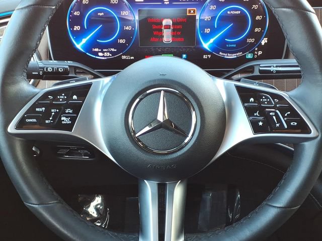 Certified 2023 Mercedes-Benz EQE 500 4MATIC SUV image 8