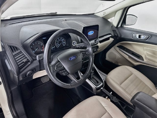 Certified 2021 Ford EcoSport Titanium FWD image 14