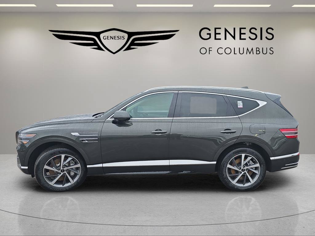 New 2026 Genesis GV80 3.5T Advanced AWD/4WD image 2