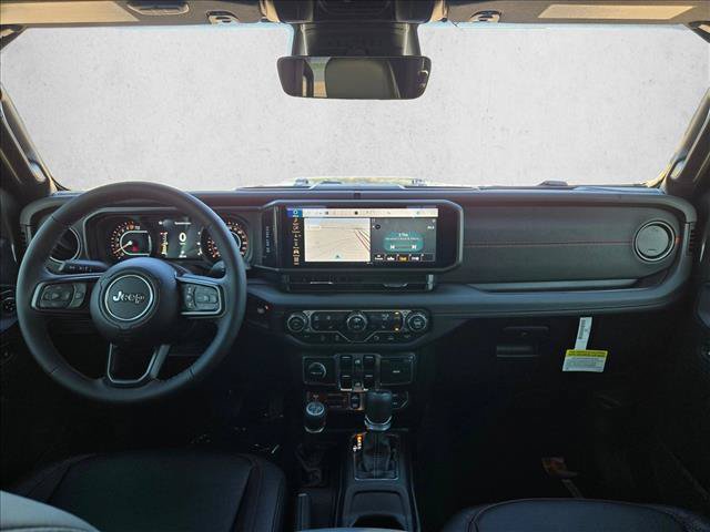 New 2026 Jeep Gladiator Rubicon AWD/4WD image 15