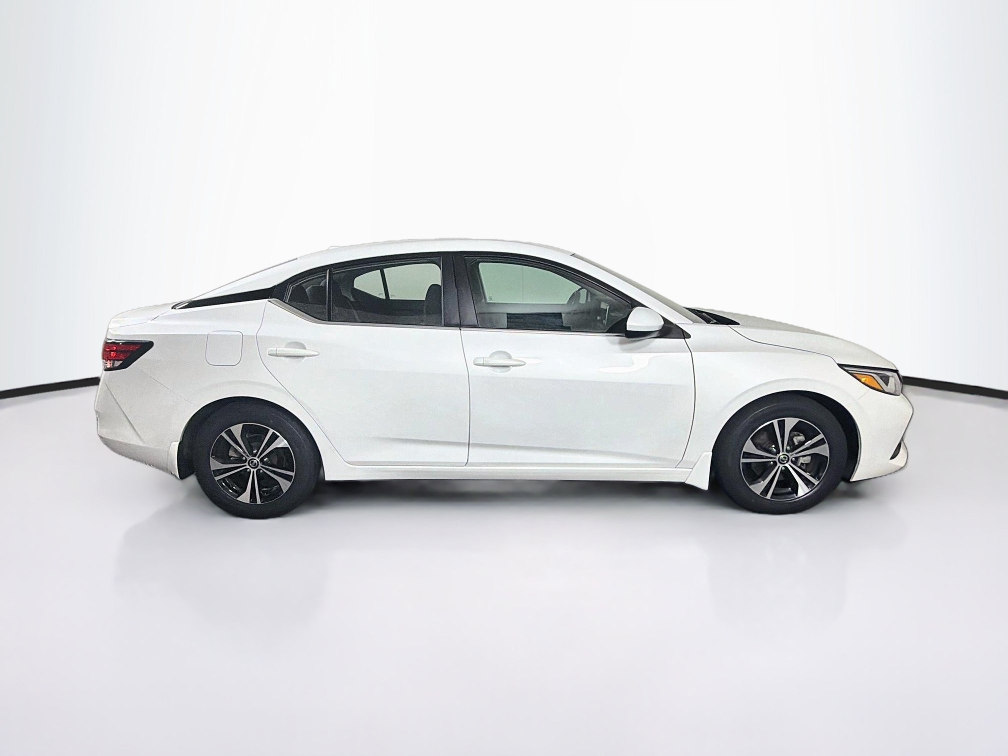 Used 2023 Nissan Sentra SV w/ All-Weather Package FWD image 10