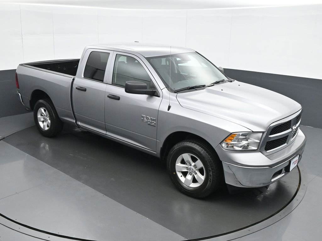 Used 2024 RAM 1500 Classic SLT image 23