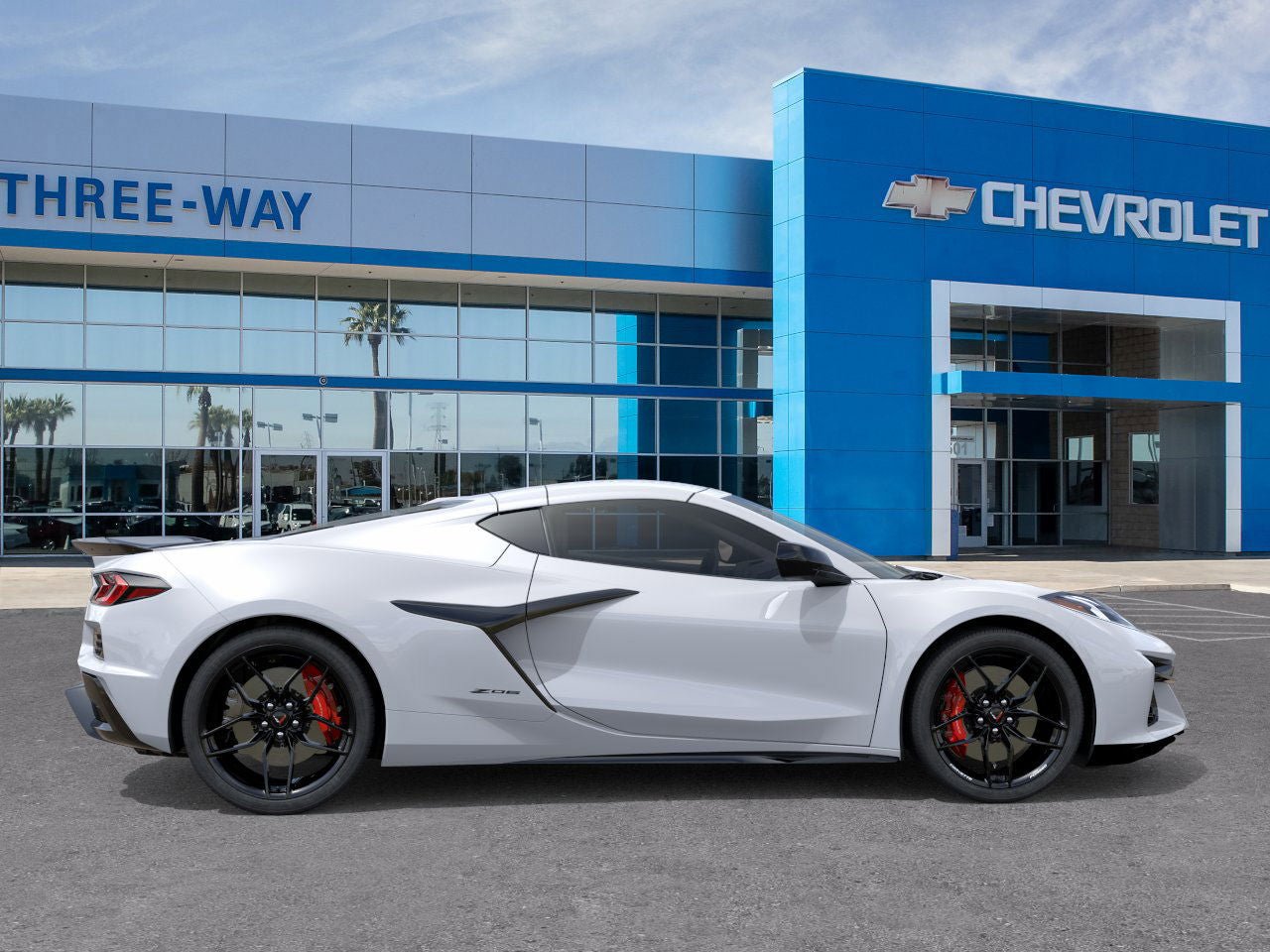 New 2026 Chevrolet Corvette Z06 image 5