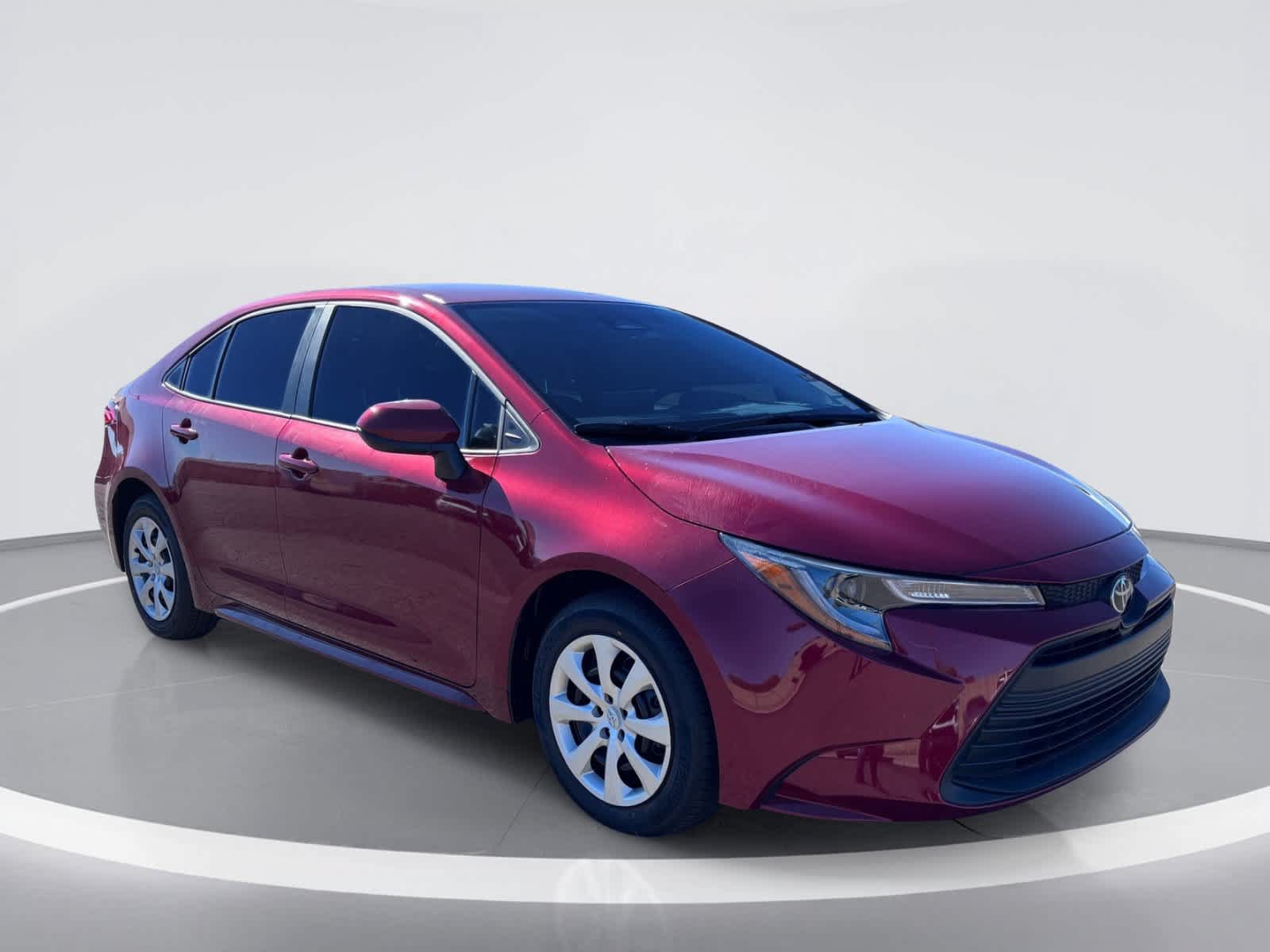 New 2026 Toyota Corolla LE FWD image 9
