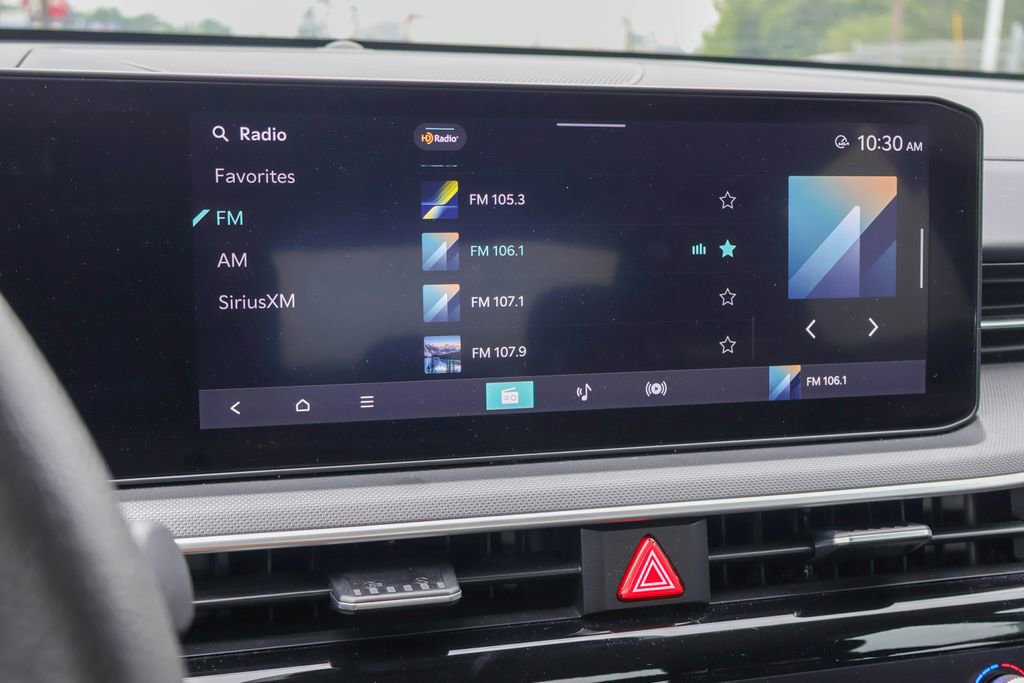 Used 2025 Kia K5 LXS FWD image 3