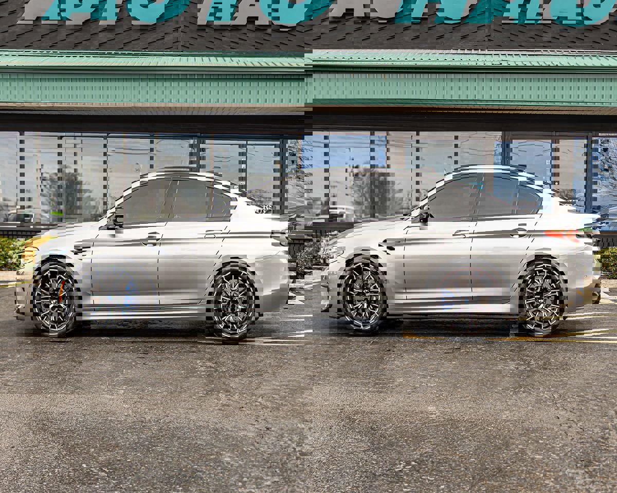 Used 2020 BMW M5 w/ Executive Package image 6