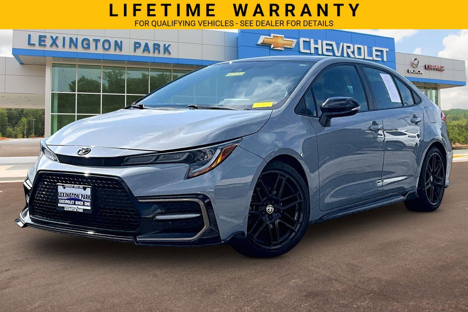 Used 2022 Toyota Corolla SE FWD image 12