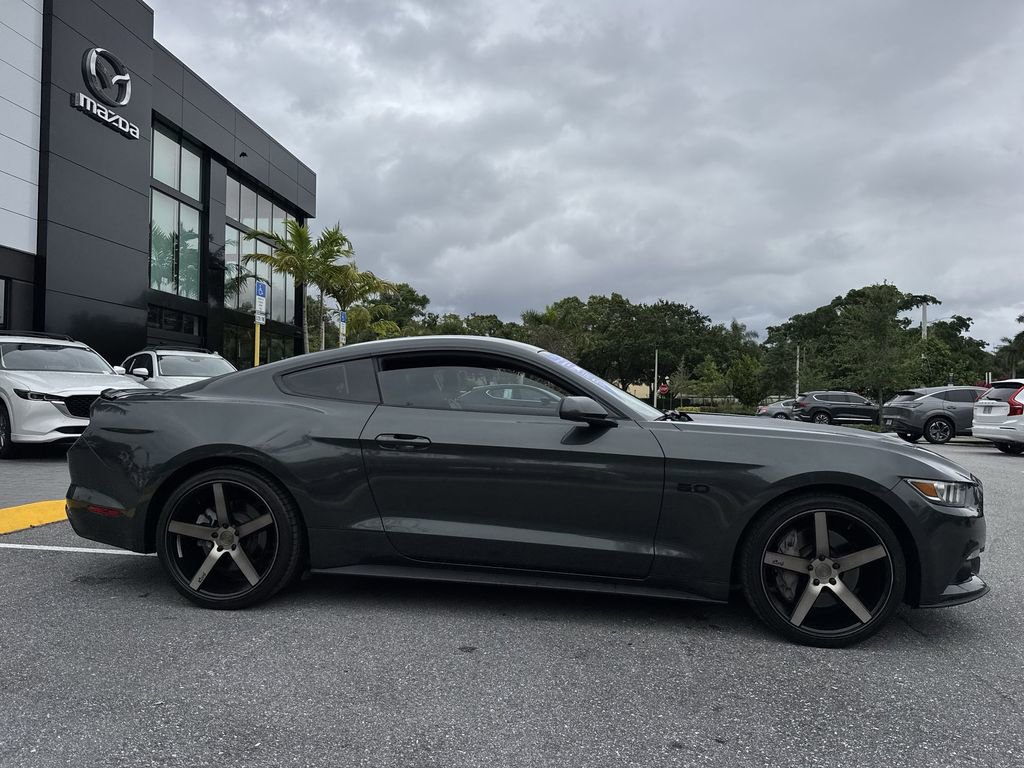 Used 2016 Ford Mustang GT w/ Black Accent Package RWD image 23