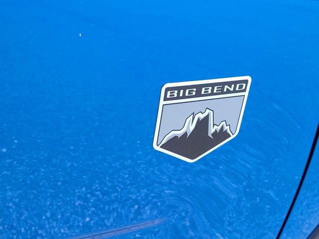 New 2025 Ford Bronco Sport Big Bend AWD/4WD image 45