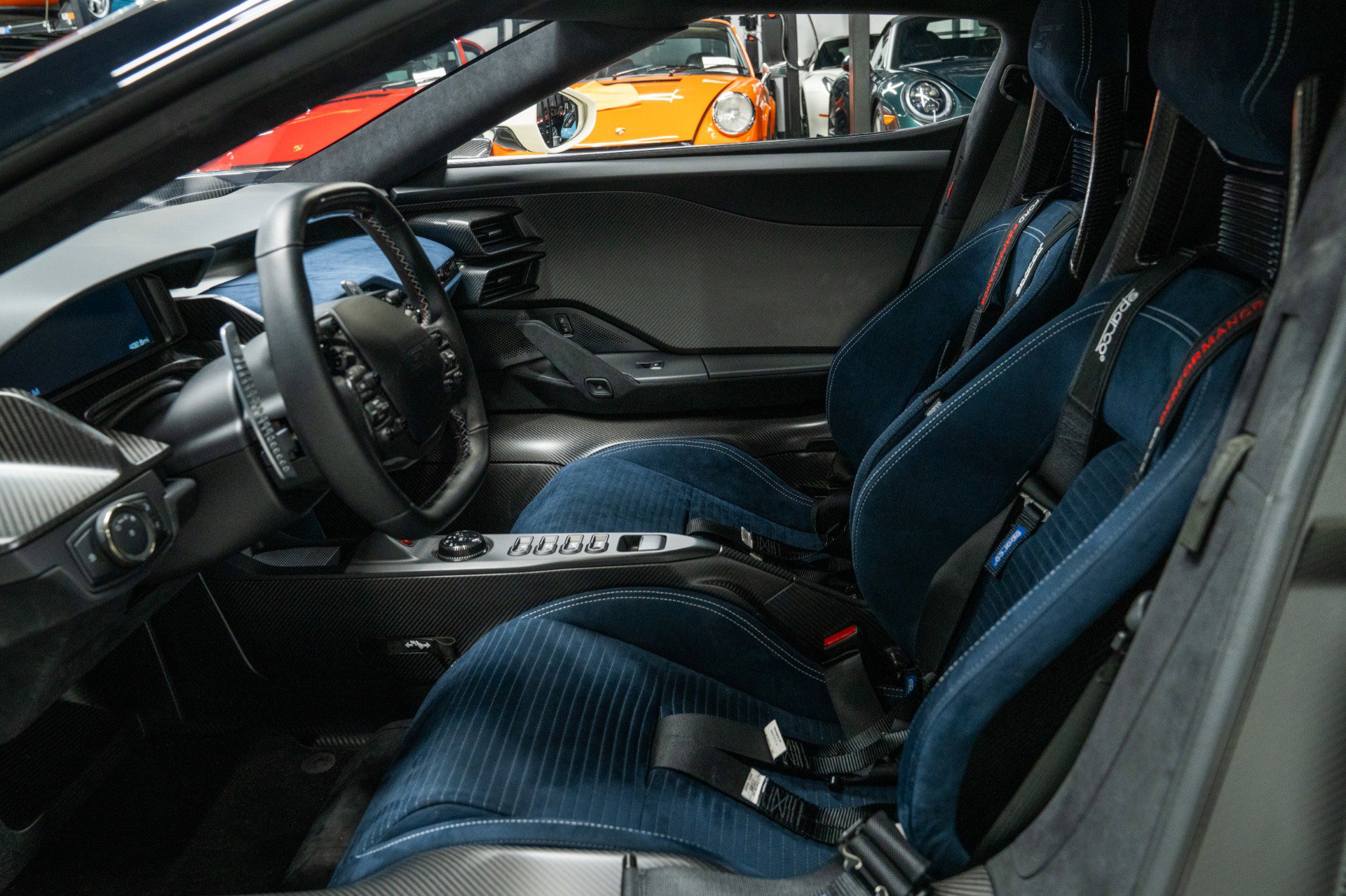 Used 2022 Ford GT Heritage Edition image 21