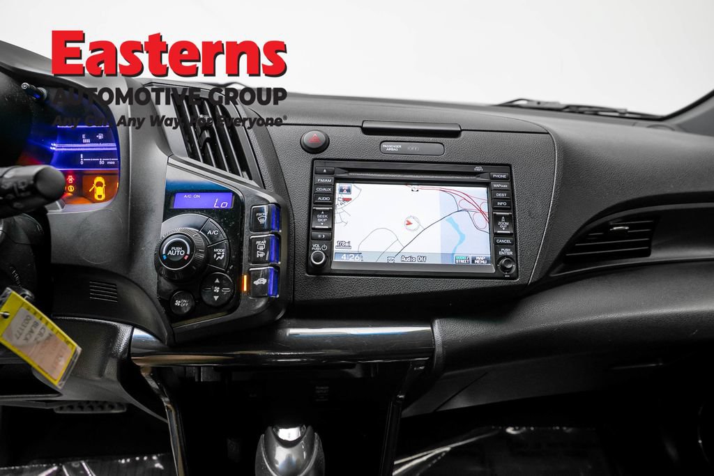 Used 2015 Honda CR-Z EX image 12