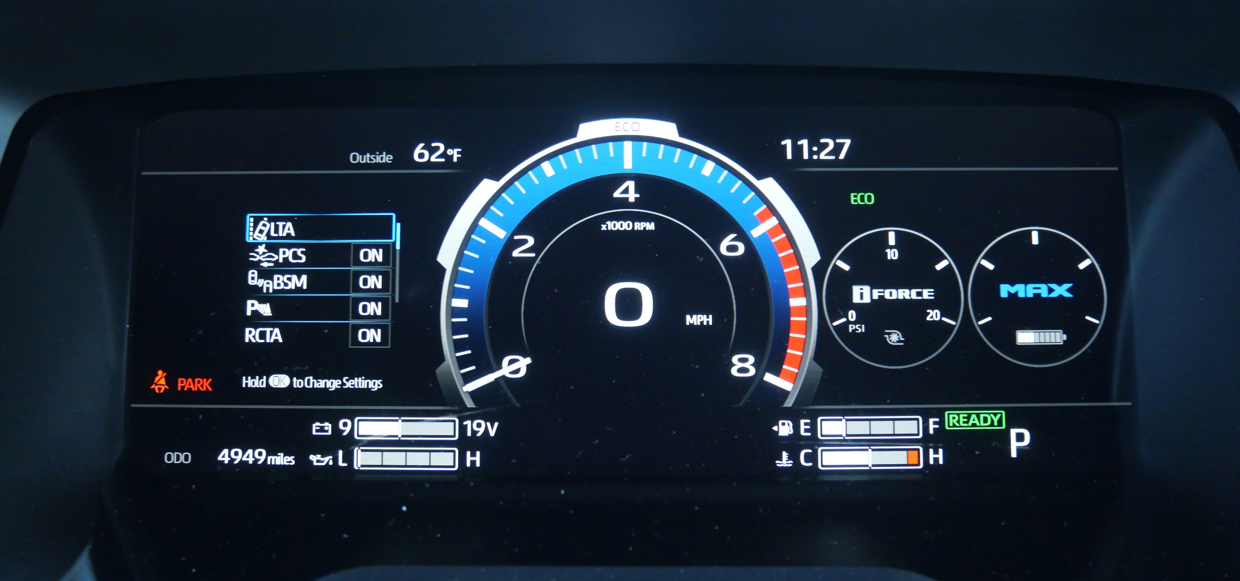 Used 2026 Toyota Sequoia Limited w/ Nightshade Package image 31