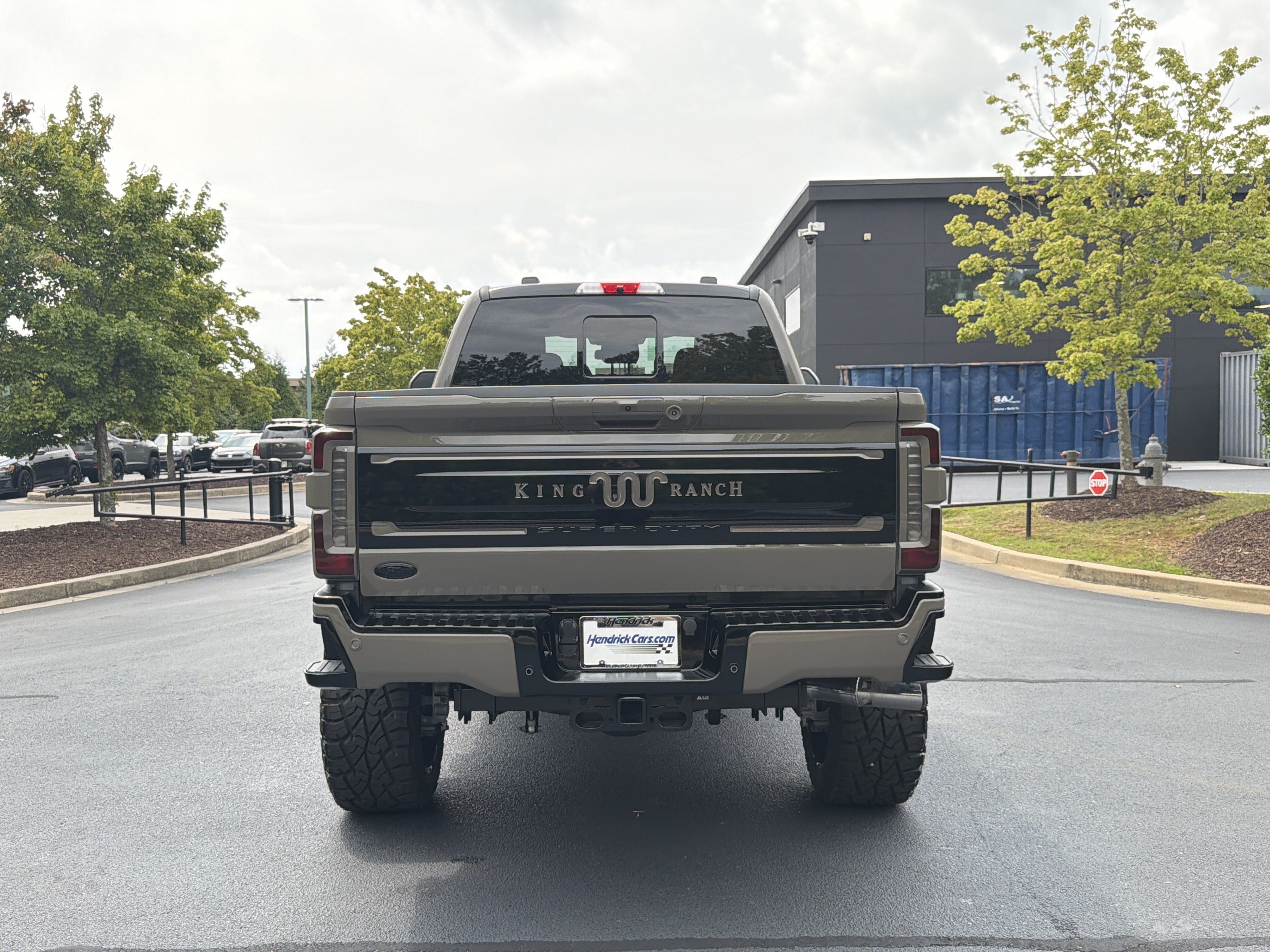 Used 2026 Ford F350 King Ranch AWD/4WD image 17
