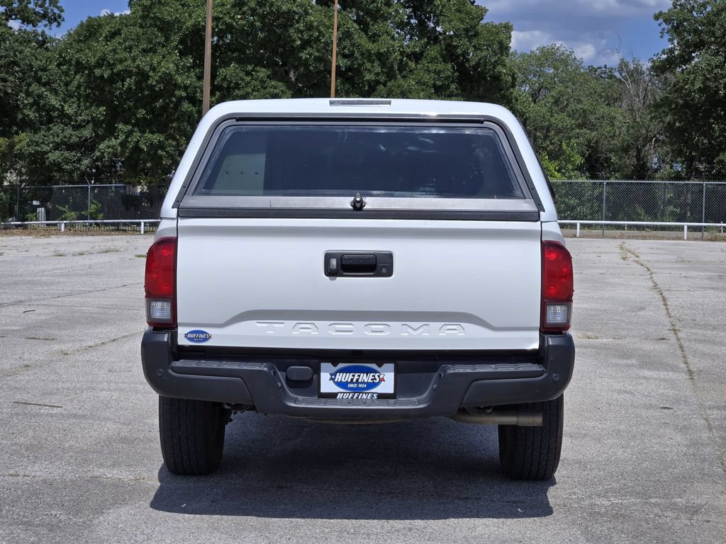 Used 2022 Toyota Tacoma SR RWD image 6