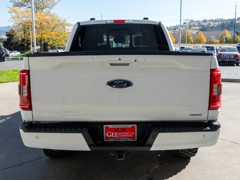 Used 2022 Ford F150 XLT w/ Equipment Group 302A High AWD/4WD image 6