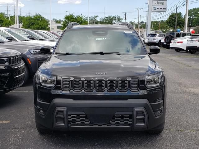 New 2026 Jeep Cherokee Laredo AWD/4WD image 5