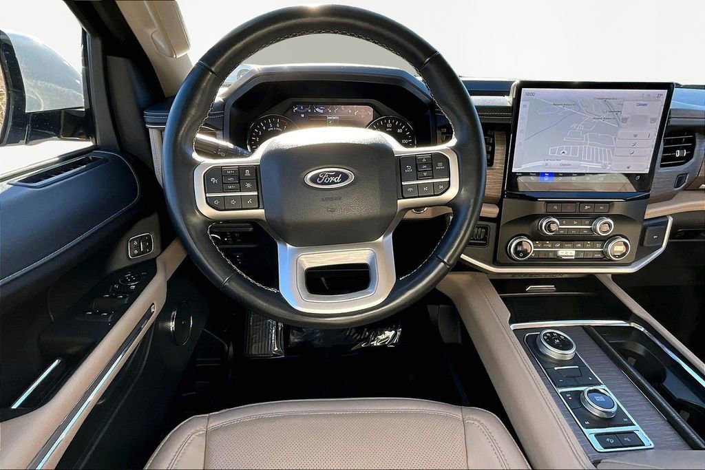 Used 2024 Ford Expedition Max Limited image 8