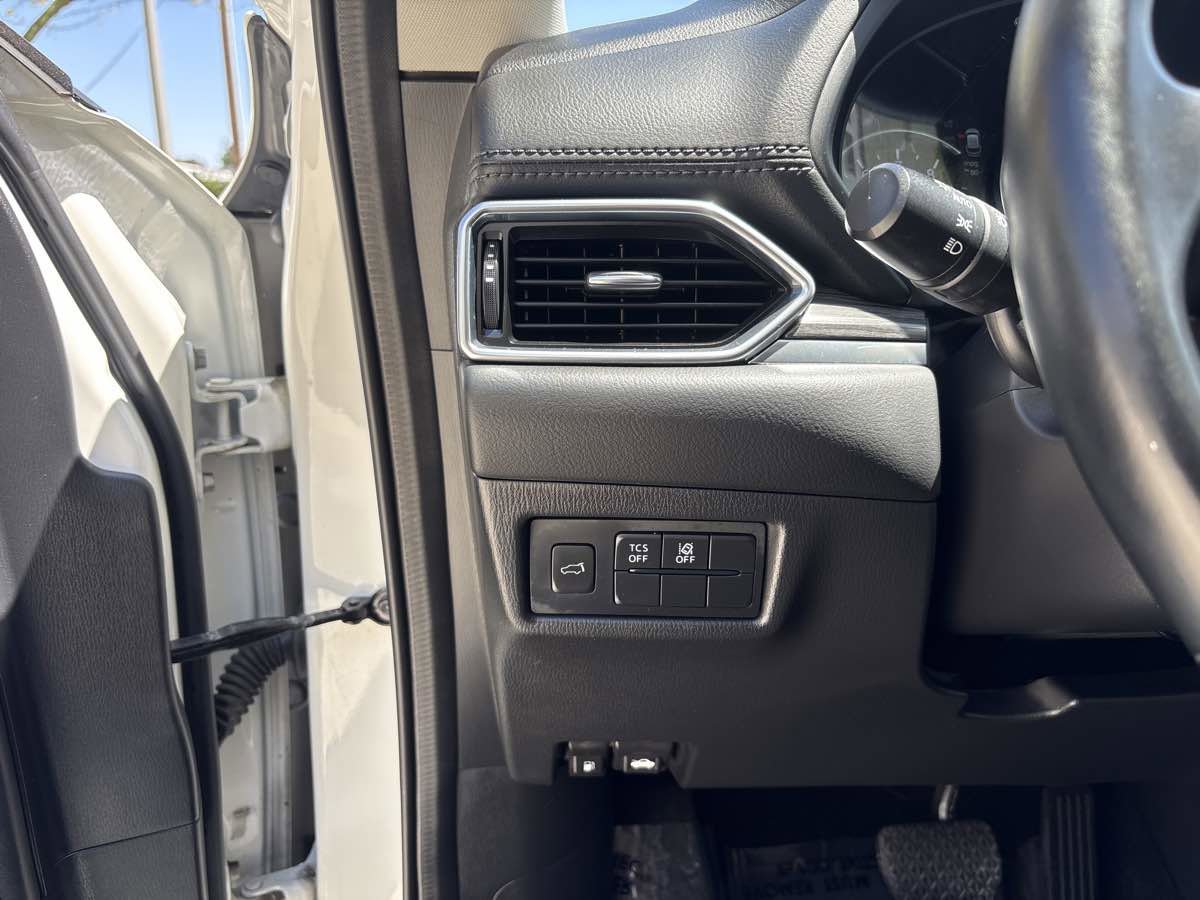 Used 2019 MAZDA CX-5 Grand Touring w/ GT Premium Package FWD image 23