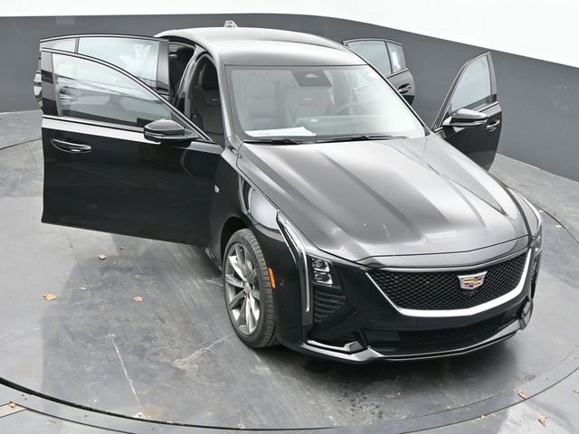 New 2025 Cadillac CT5 Sport image 56