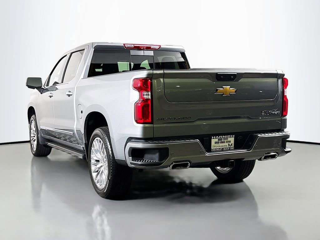 New 2026 Chevrolet Silverado 1500 High Country image 5