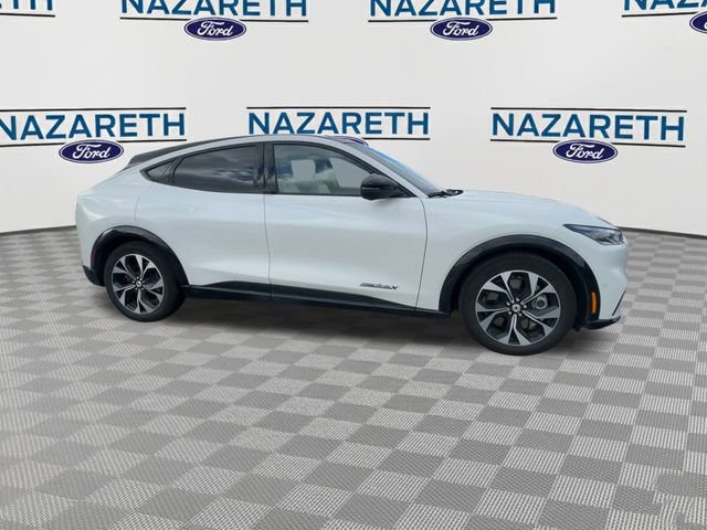 Used 2021 Ford Mustang Mach-E Premium image 2