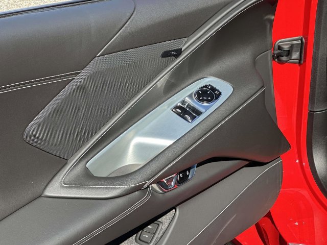 Used 2026 Chevrolet Corvette Z06 RWD image 16